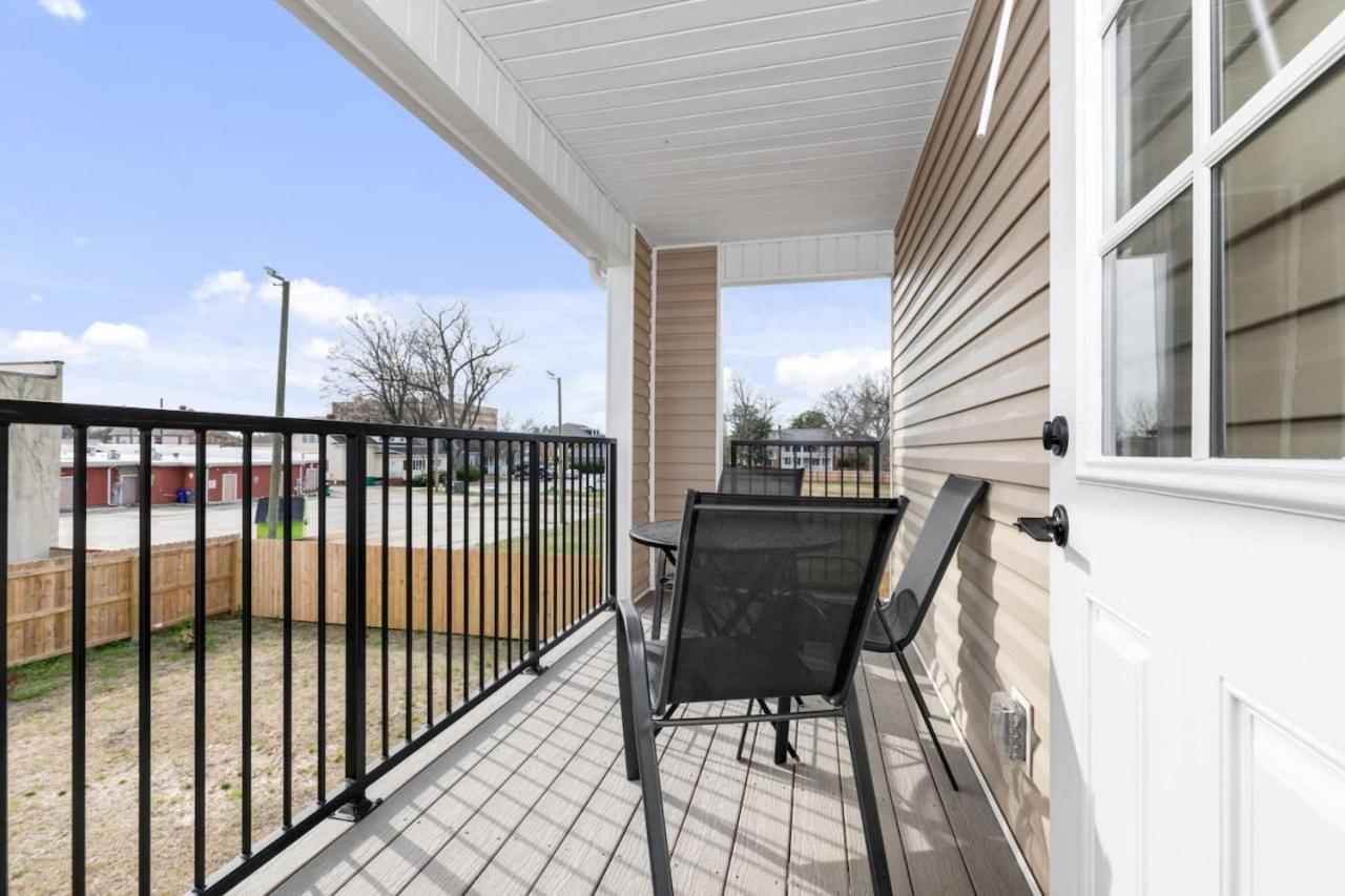 New Luxe Apt 3Br Downtown Fay Unit D Fayetteville Exterior photo