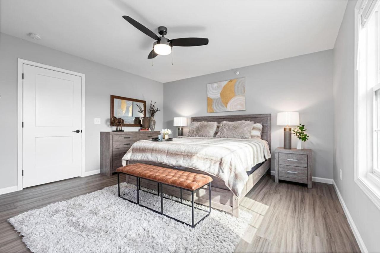 New Luxe Apt 3Br Downtown Fay Unit D Fayetteville Exterior photo