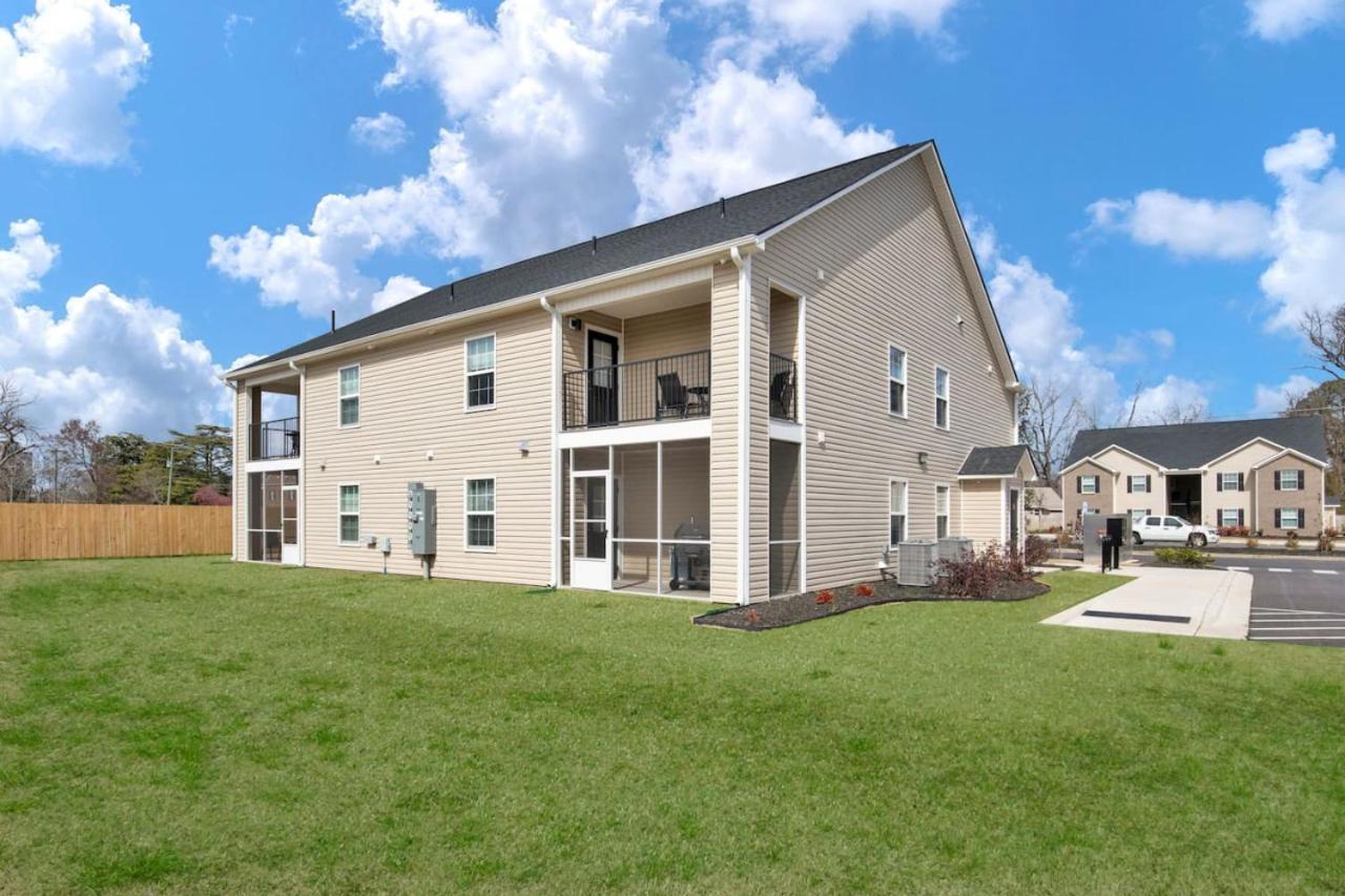 New Luxe Apt 3Br Downtown Fay Unit D Fayetteville Exterior photo